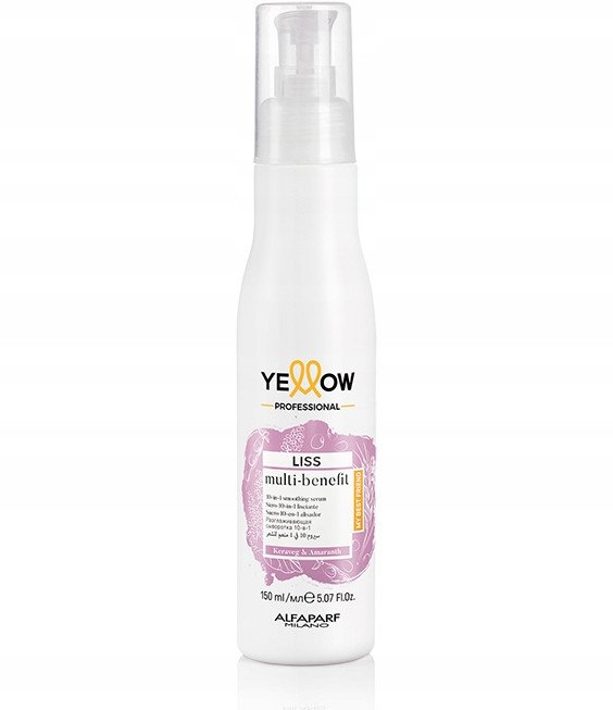 Alfaparf Milano Yellow Liss Multi-Benefit 150 ml