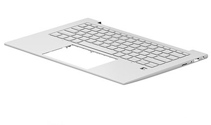 HP N93653-A41 części zamienne do notatników Klawiatura