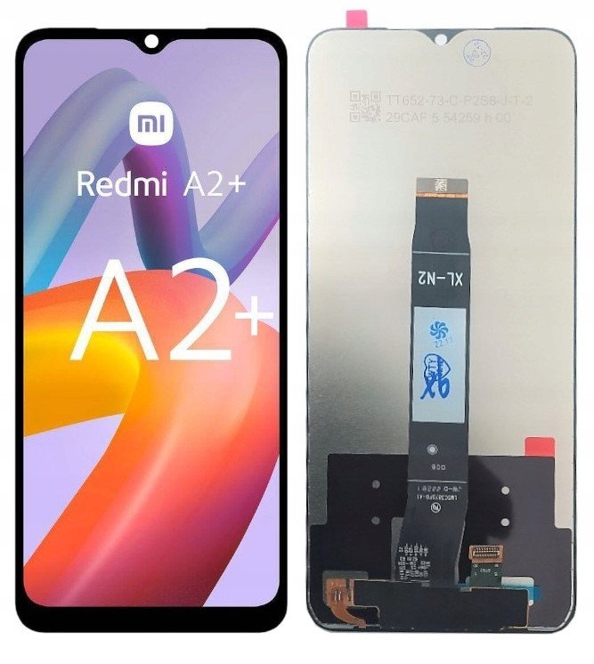 Wyświetlacz do Xiaomi Redmi A2 Plus Ekran LCD 23028RNCAG 23028RN4DI (5904858339945)