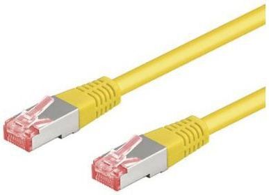 Patchcord CAT6, S/FTP, 0.25m (95453)