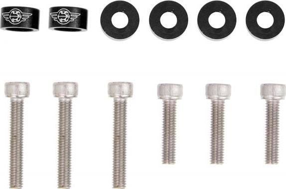 Epman_F Śrubki zaworu VTec Honda Black