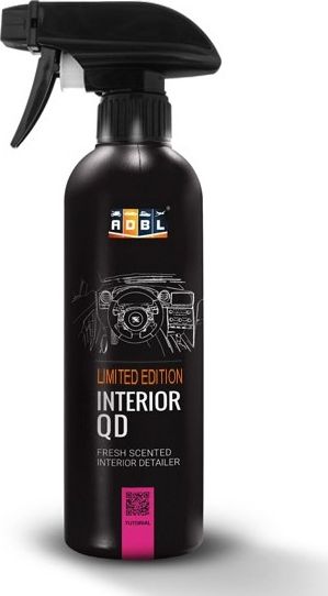 ADBL Quick detailer do wnętrza ADBL Interior QD Limited Edition 500ml