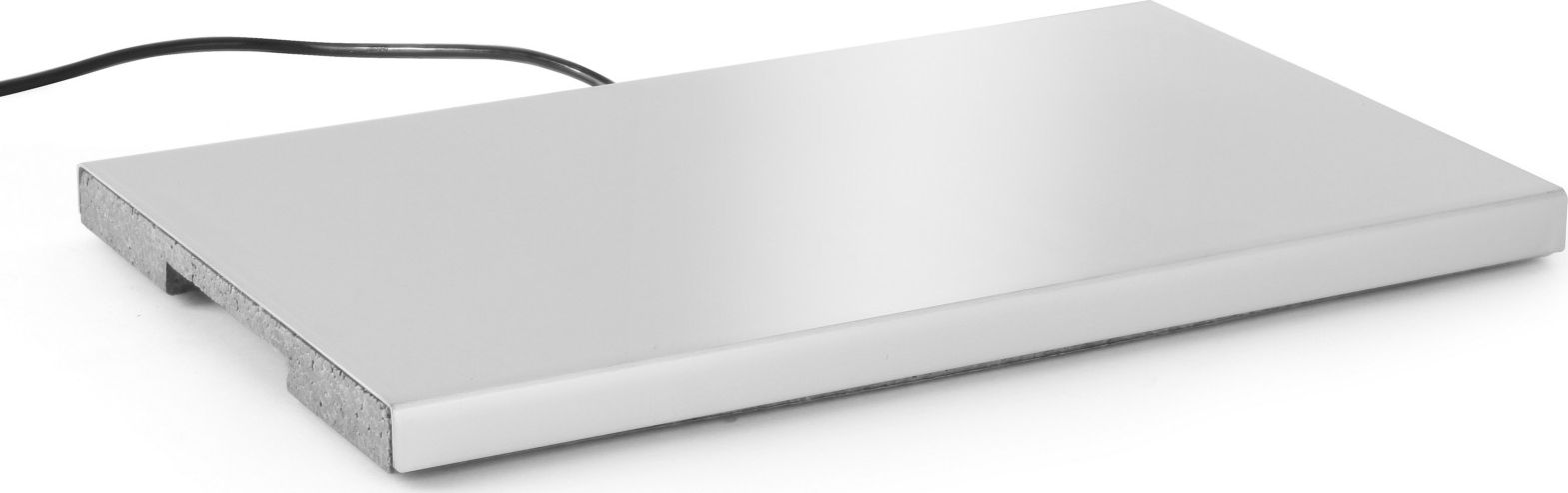 Hendi Płyta taca grzewcza cateringowa do potraw GN1/1 190W - Hendi 209509 Płyta taca grzewcza cateringowa do potraw GN1/1 190W - Hendi 209509