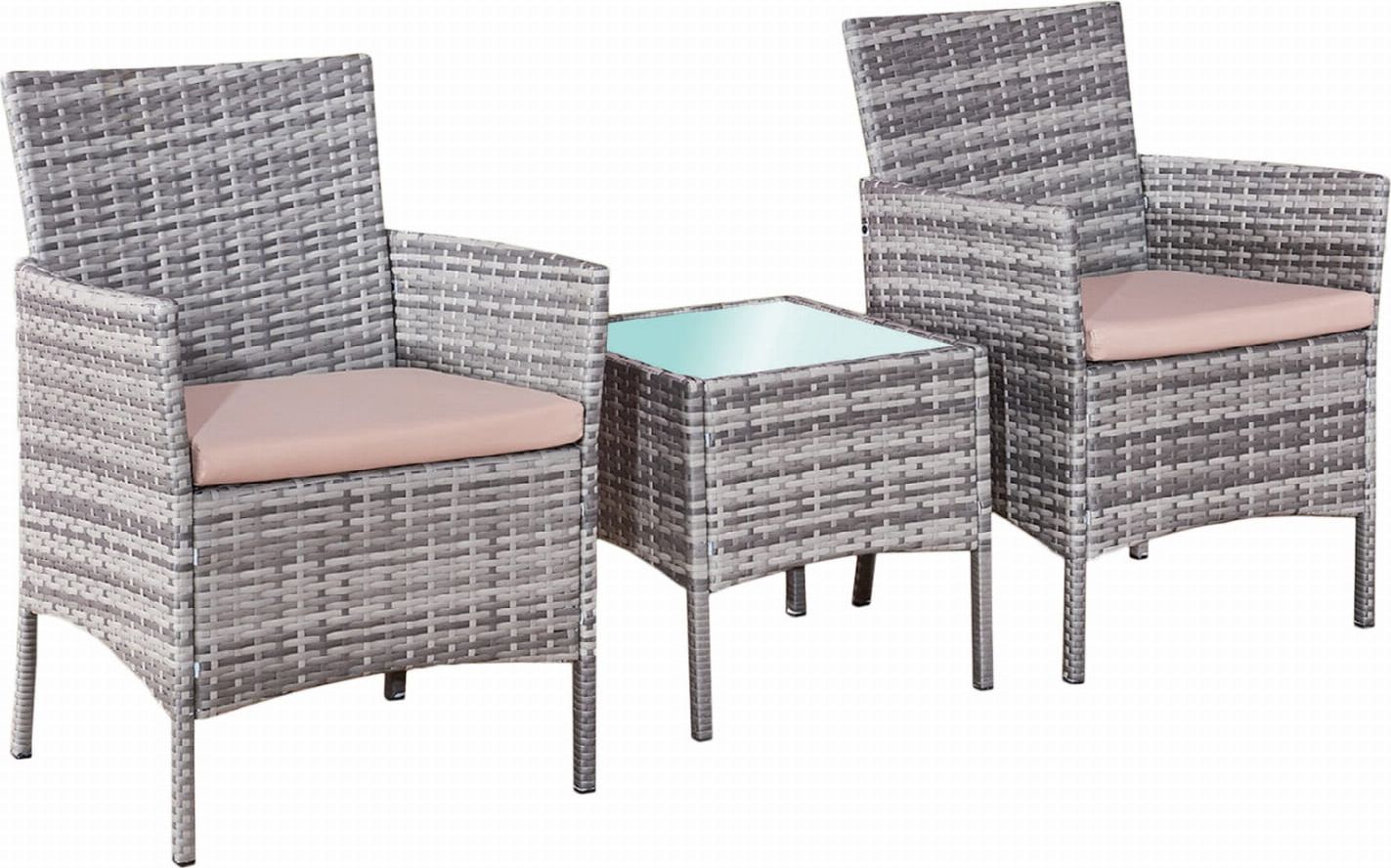 Bello Giardino Zestaw Mebli Balkonowych Sano Technorattan