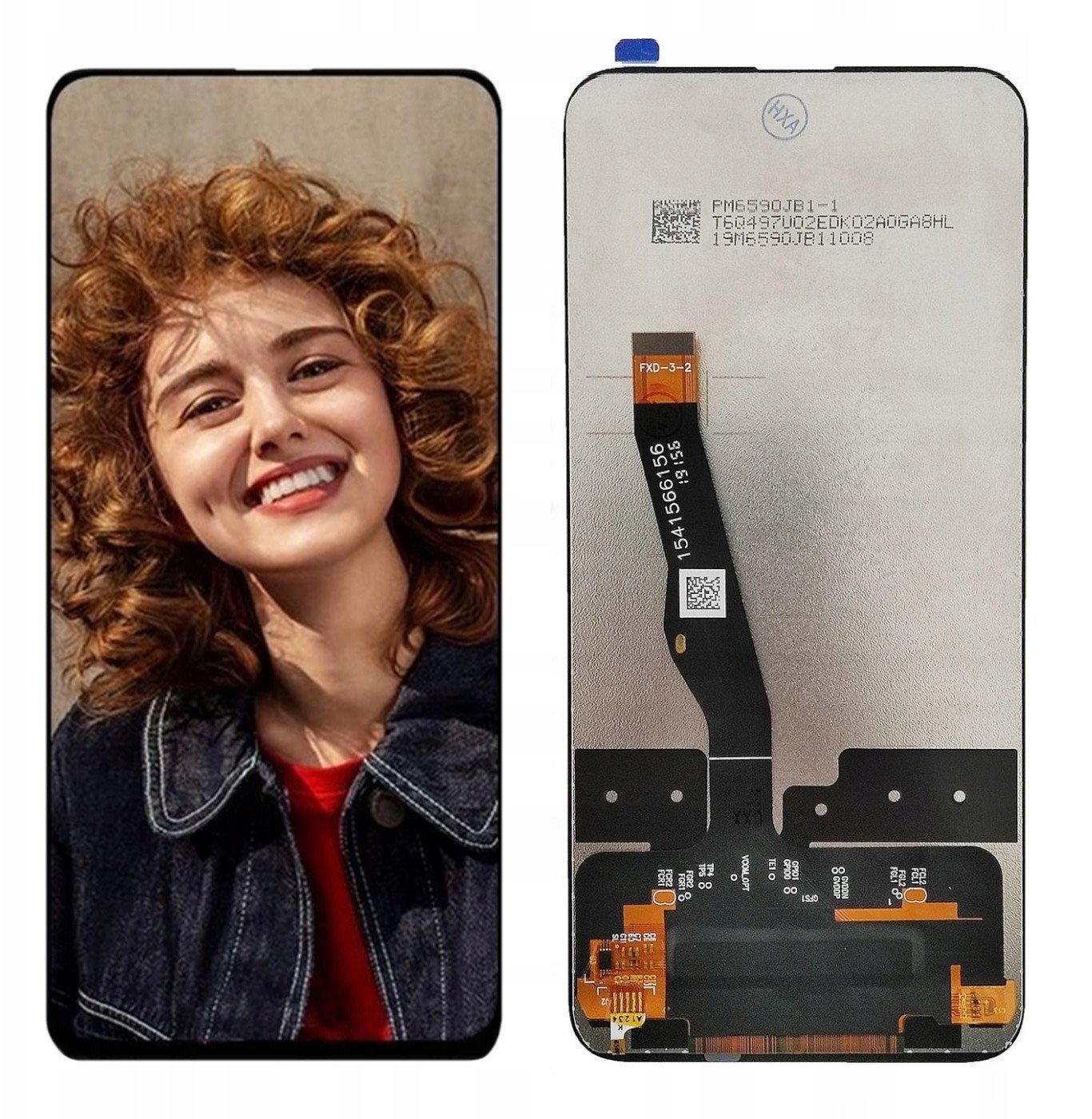 WYŚWIETLACZ EKRAN LCD DO HUAWEI P SMART Z