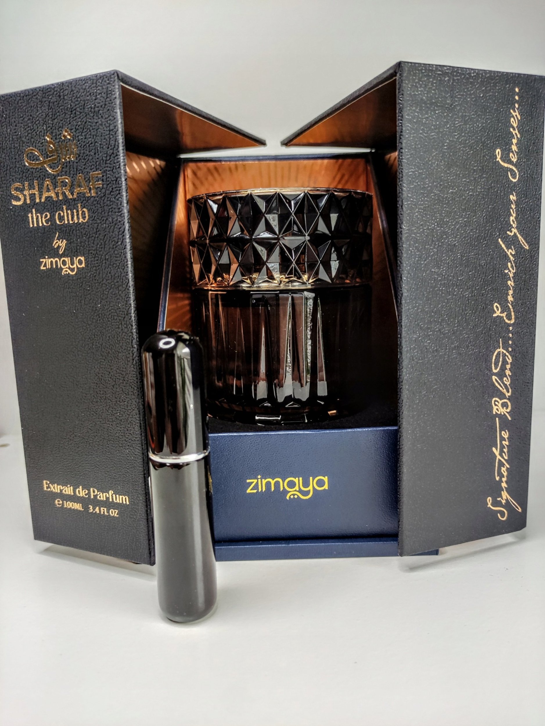 Noya Zimaya Sharaf The Club Extrait de parfum 100 ml (unisex)