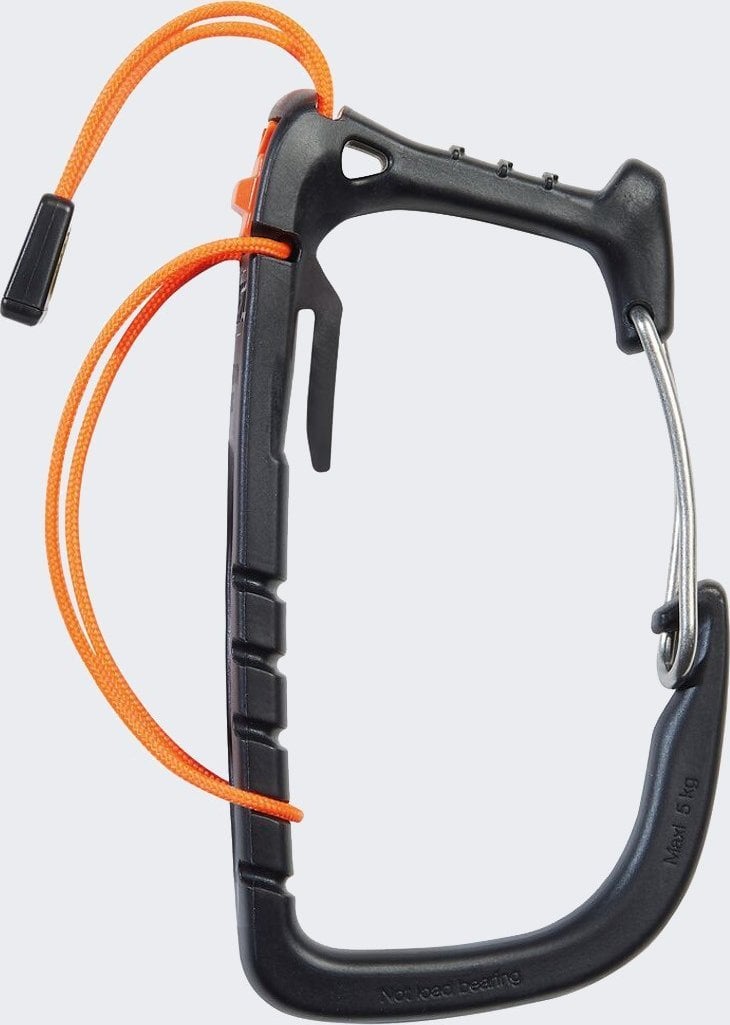 Petzl Uchwyt Sprzętowy Petzl Caritool EVO BLACK