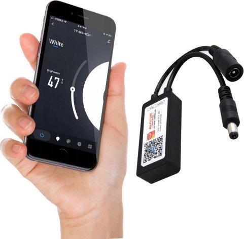 Noktowizor Ledvance Ściemniacz LED - aplikacja WiFi, SMART TUYA