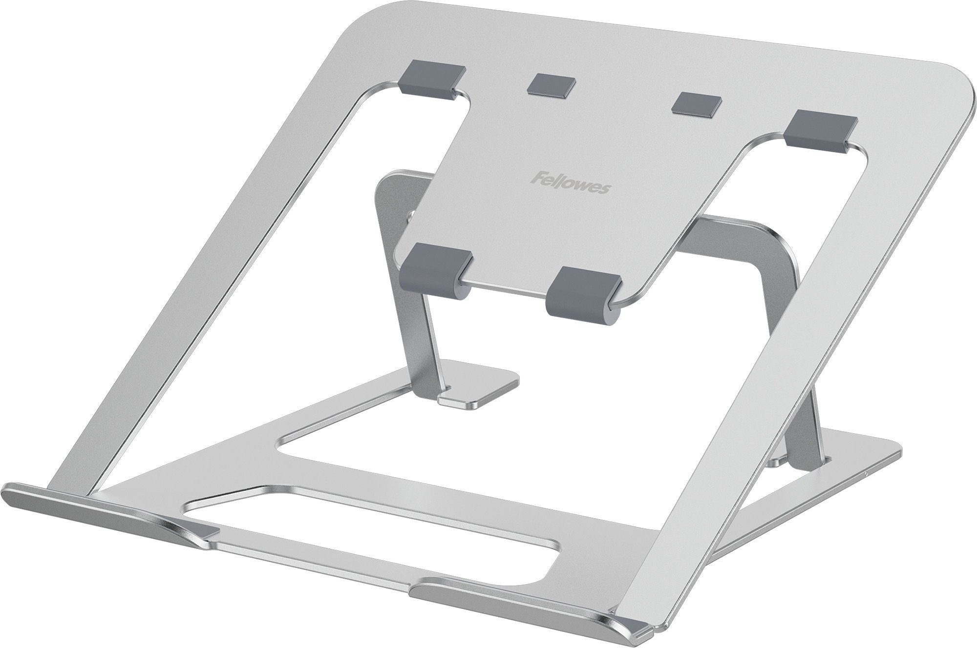 Etui na tablet Fellowes Alumia Portable Laptop Stand - Silver |