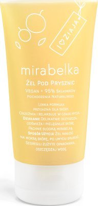 Ziaja ZIAJA Żel pod prysznic Mirabelka 160ml
