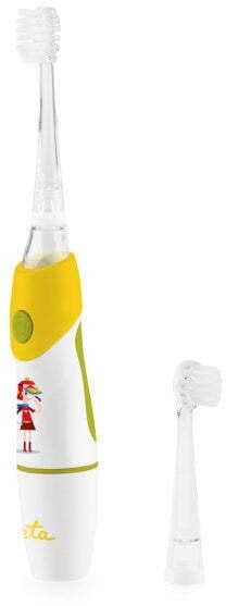 Eta Toothbrush Sonetic ETA071090050 Yellow/White