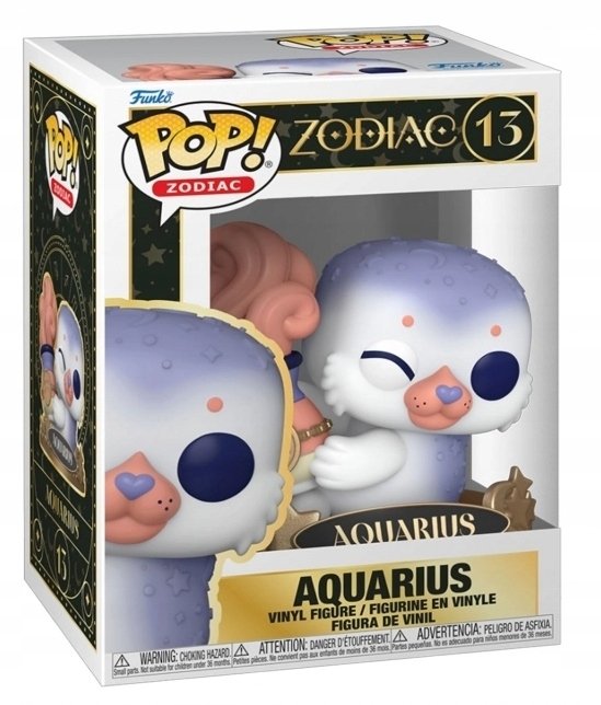 Figurka Funko Pop Figurka POP Zodiac: Aquarius