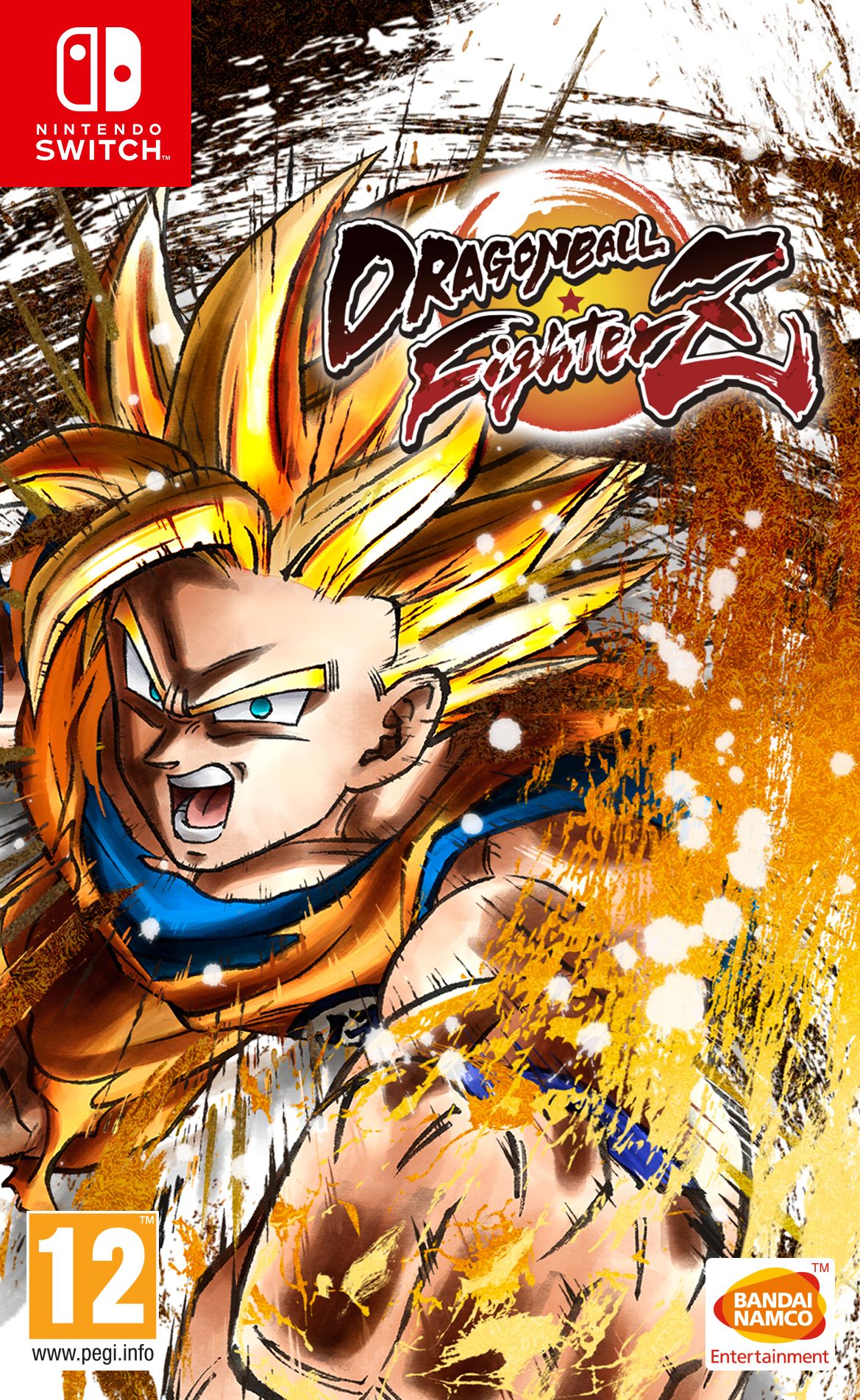 Dragon Ball Fighter Z Nintendo Switch