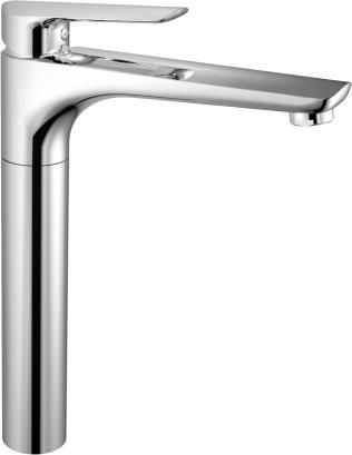 Bateria umywalkowa KFA Tanzanit stojąca chrom (5022-712-00)