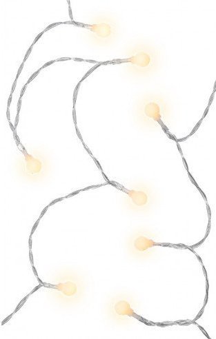 Goobay 80 LED łańcuch świetlny "Kule"