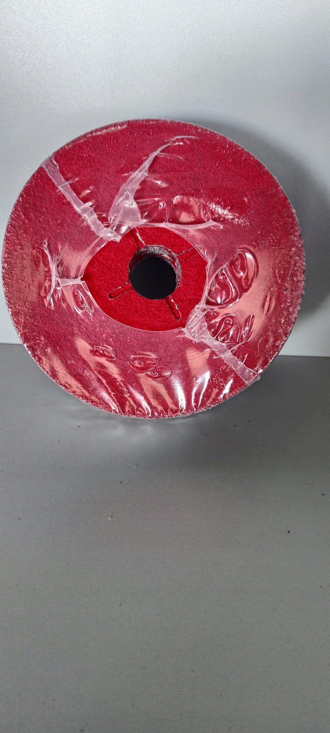 Rhodius Metal grinder. sheet K60 125x22.23 mm