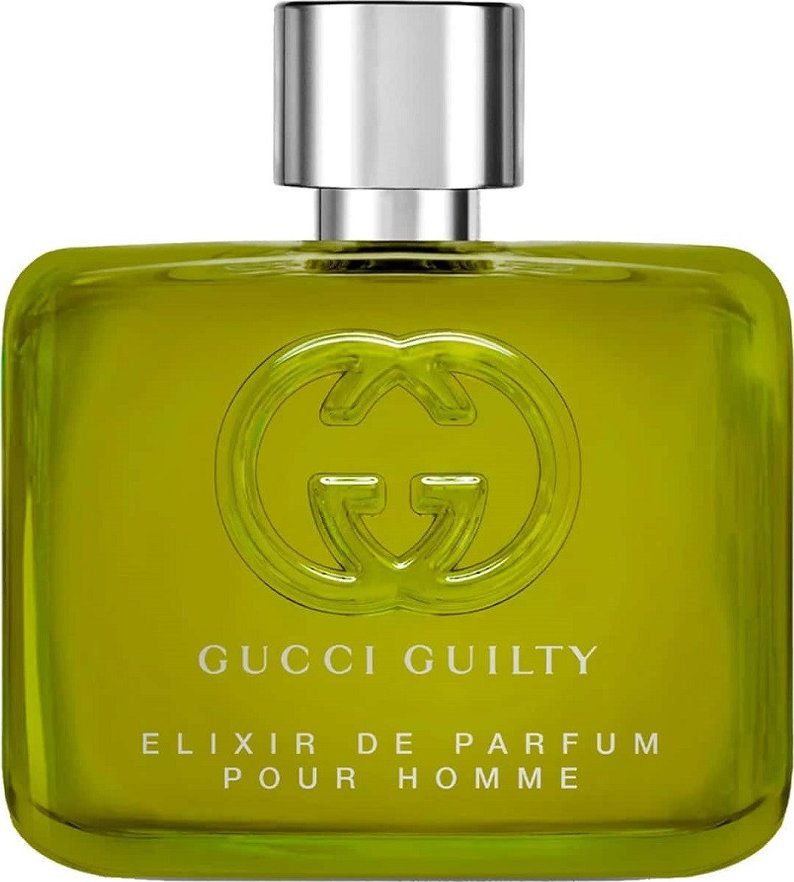 Gucci Guilty Elixir Pour Homme perfumy spray 60ml