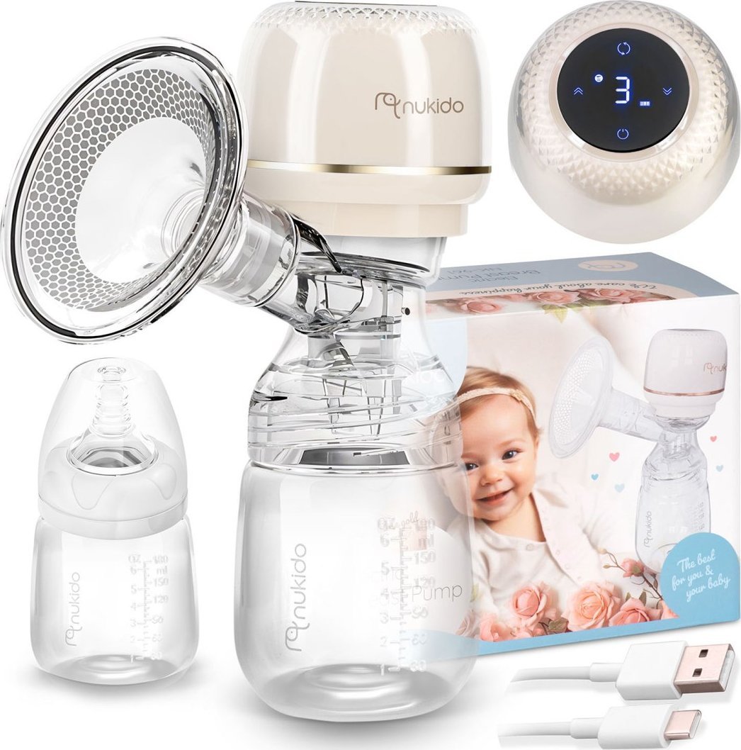 NukidoLaktator elektryczny trójfazowy Nukido NK-961