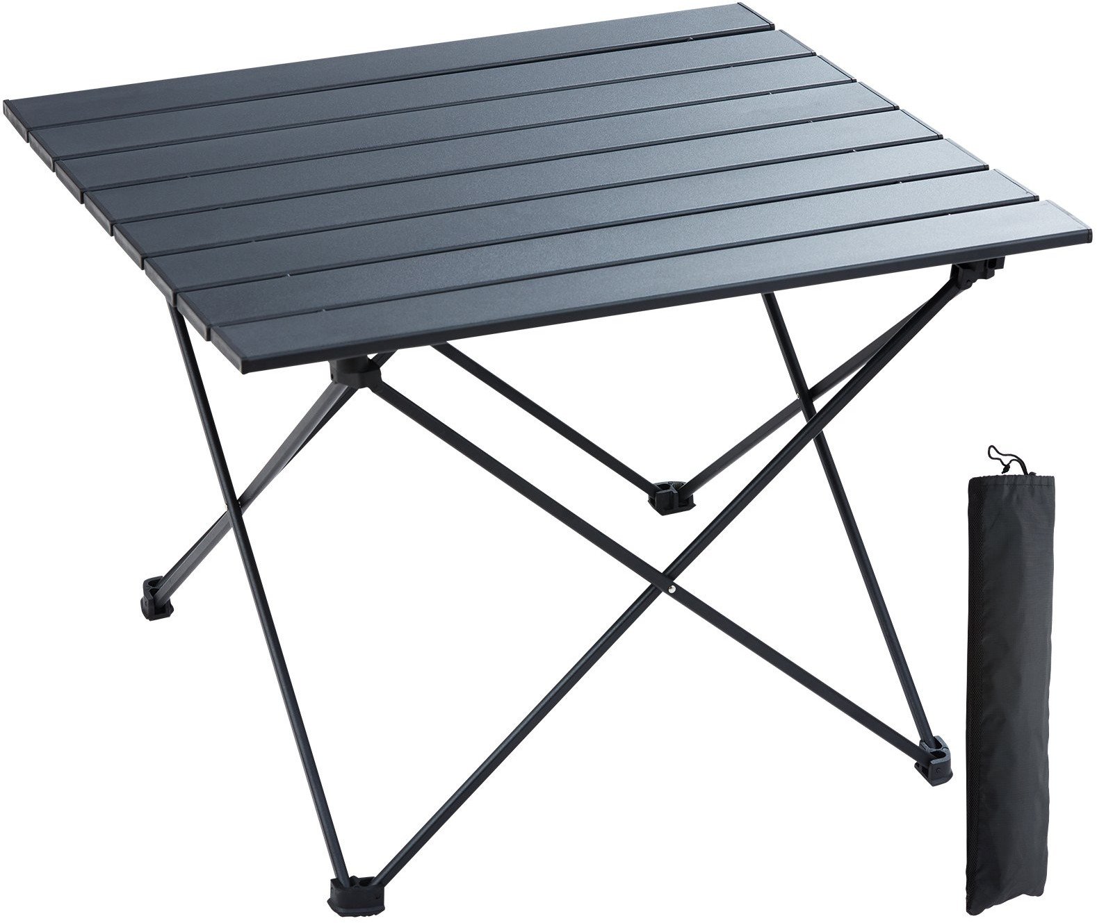 Stół stolik turystyczny kempingowy ogrodowy składany 56.5x40.5cm