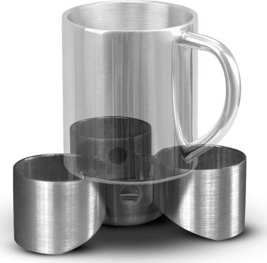 Survival Kettle Kuchenka turystycznaSamotny Wilk tuba