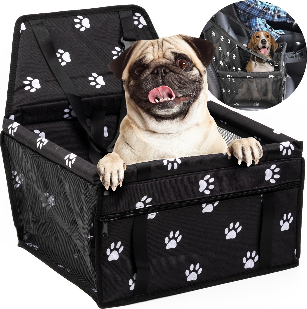 Heckermann Transporter Samochodowy Dla Zwierząt Heckermann