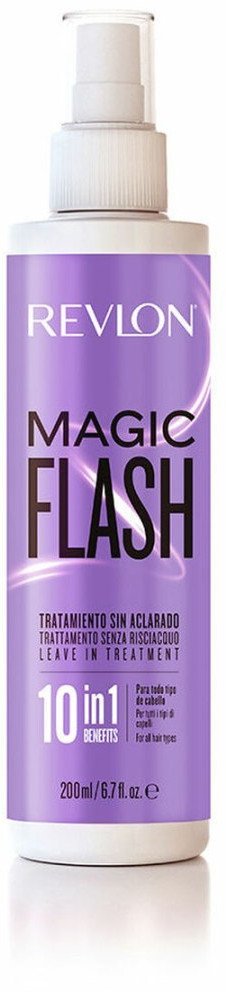Odżywka bez spłukiwania Revlon Magic Flash 200 ml 10 w 1