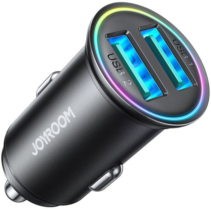 Ładowarka samochodowa USB Joyroom 3 m standard