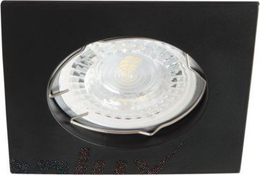 Kanlux Kanlux Navi 25990 oczko lampa wpuszczana downlight 1x50W GX5.3 czarne