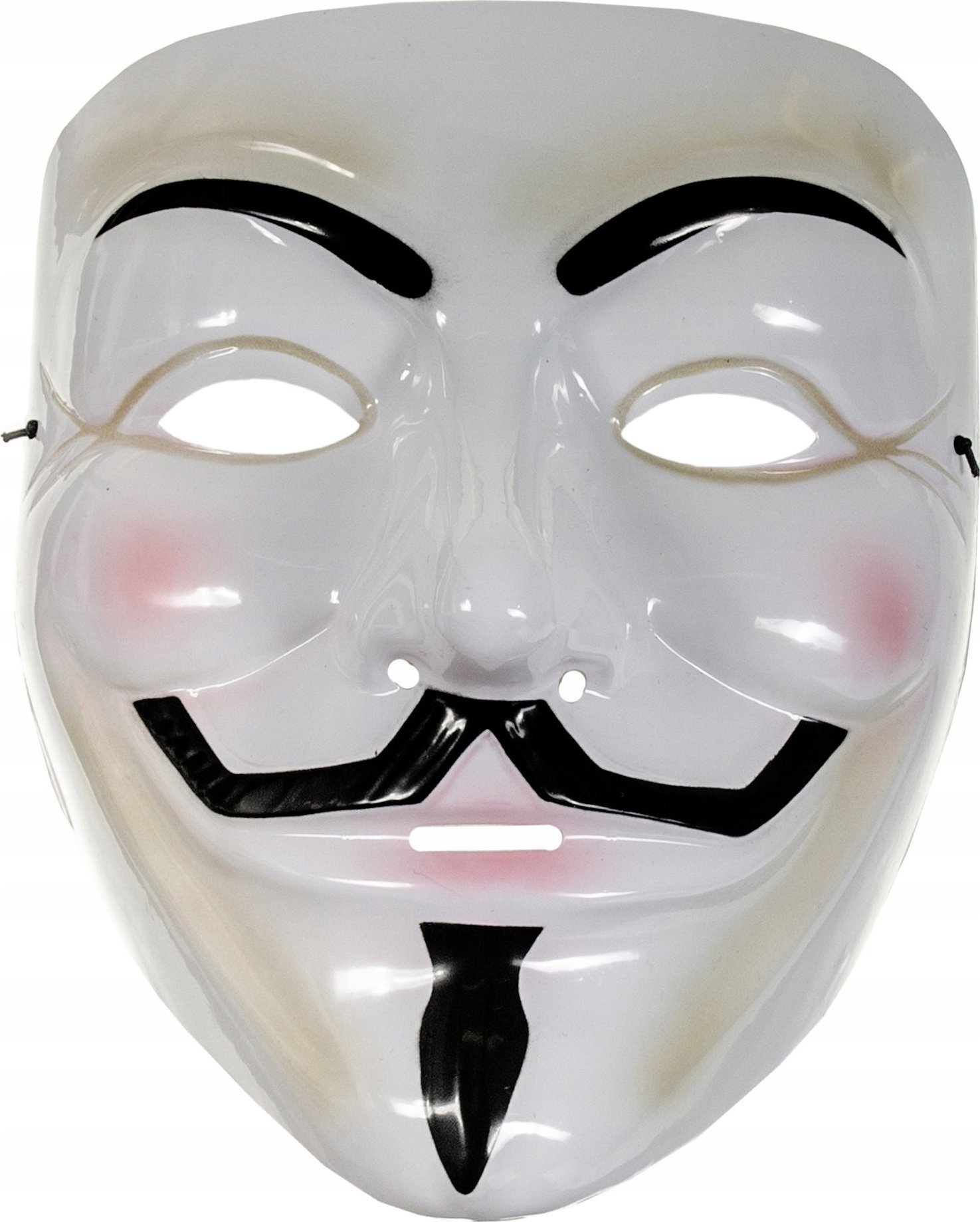 Korbi Maska Anonymous Guy Fawkes V for Vendetta ACTA