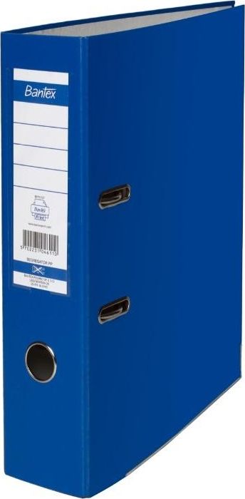 Segregator Bantex XXL dźwigniowy A4 50mm jasnoniebieski (1047-11)