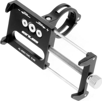 ForCell Uchwyt zaciskowy do roweru G85 Metal