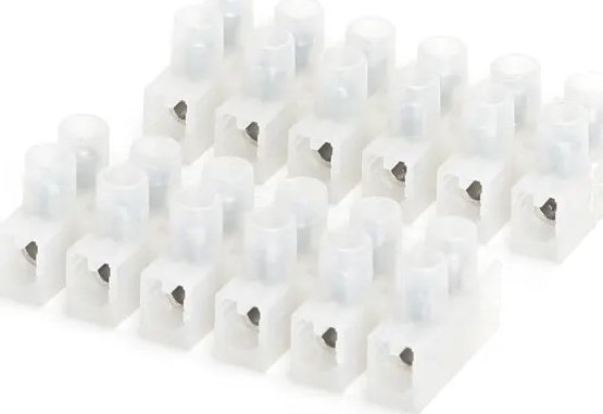 Aigostar Kostka elektryczna PA7 6 pól typu H biała Kostka elektryczna PA7 6 pól typu H biała