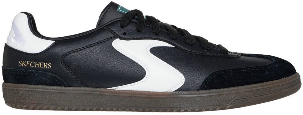 Buty męskie Skechers Hotshot - Pyke (254150-BKW) 42