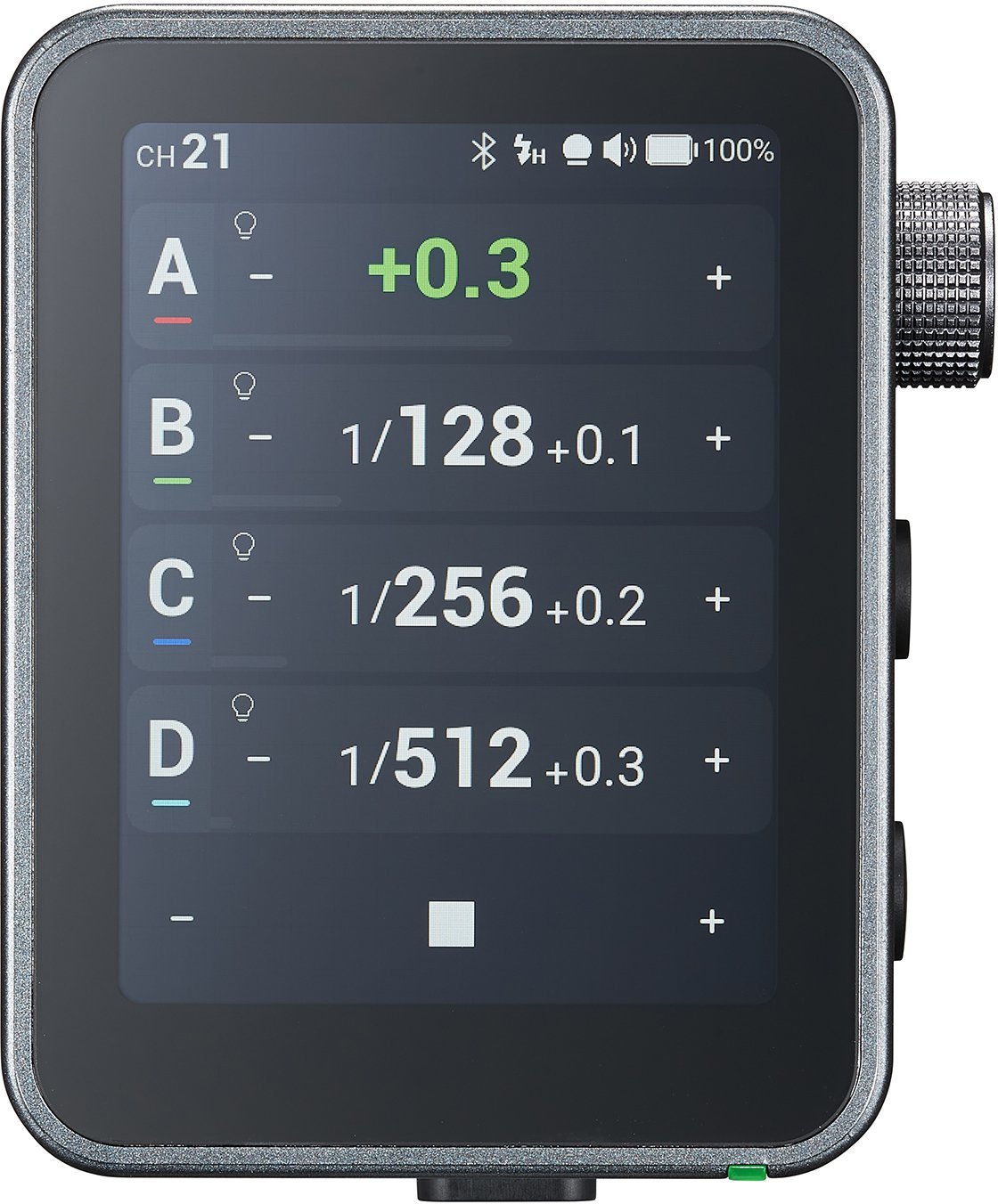 Lampa błyskowa GODOX Godox X3pro O nadajnik dla Oly/Pan