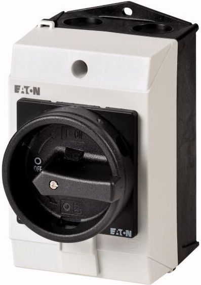 Eaton Łącznik krzywkowy 0-1 6P 20A 1Z 1R w obudowie T0-4-15682/I1/SVB-SW (207162)