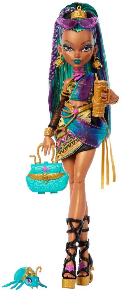 Mattel Monster High Nefera de Nile (JDR48)