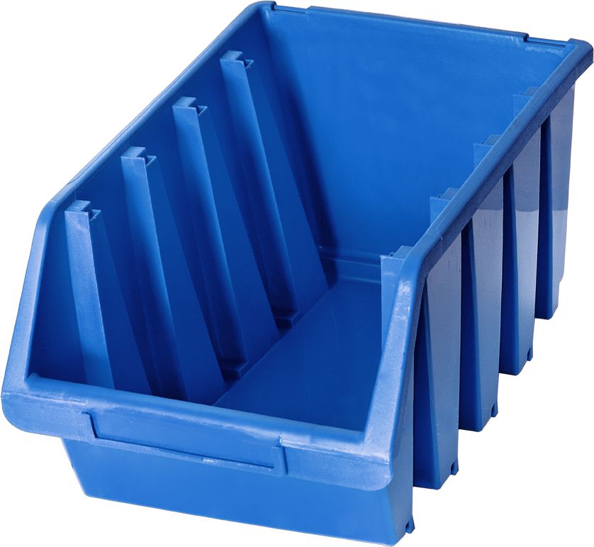 Patrol Group Ergobox 4 204 x 340 x 155mm niebieski (ERG4NIEPG001)