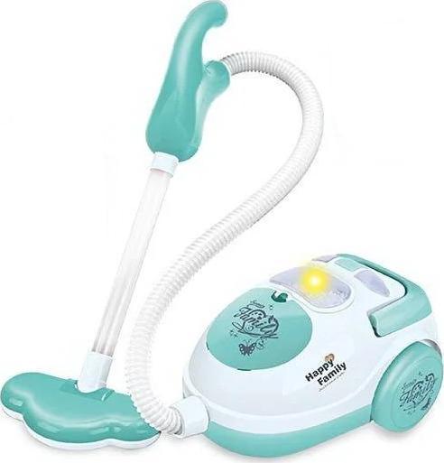 LUXMA Odkurzacz dla dzieci interaktywny dźwięki Q52N