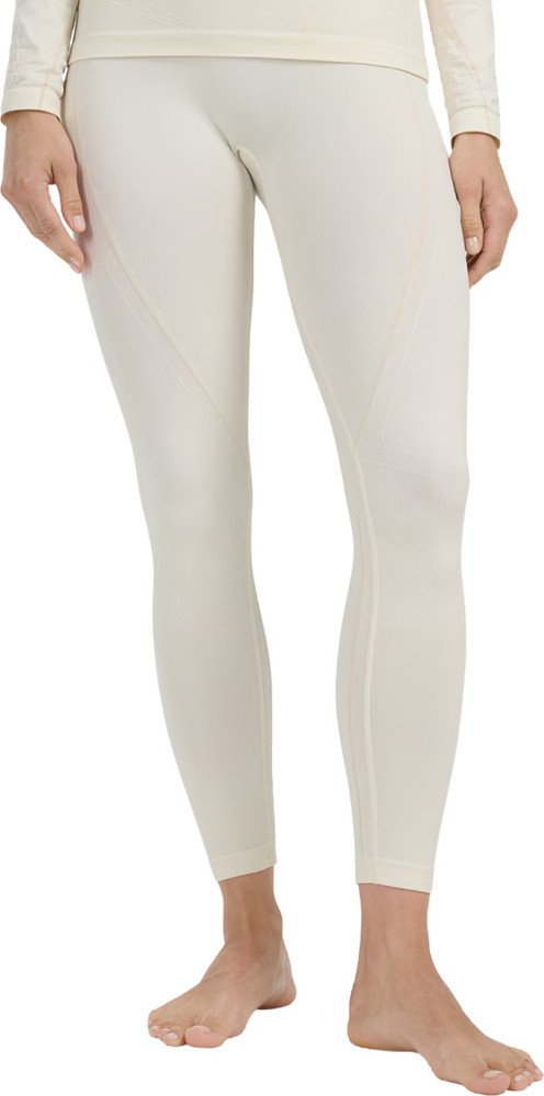 4f Spodnie termoaktywne damskie F204 złamana biel 4FWAW25USEAF204 11S M/L