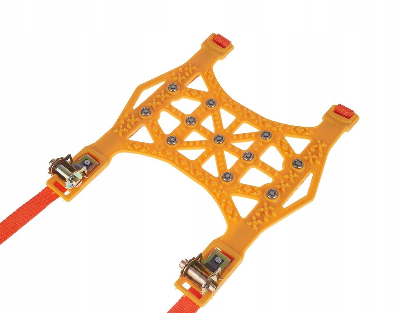 Łańcuchy śniegowe na koła szybki montaż – zestaw 6szt (5)