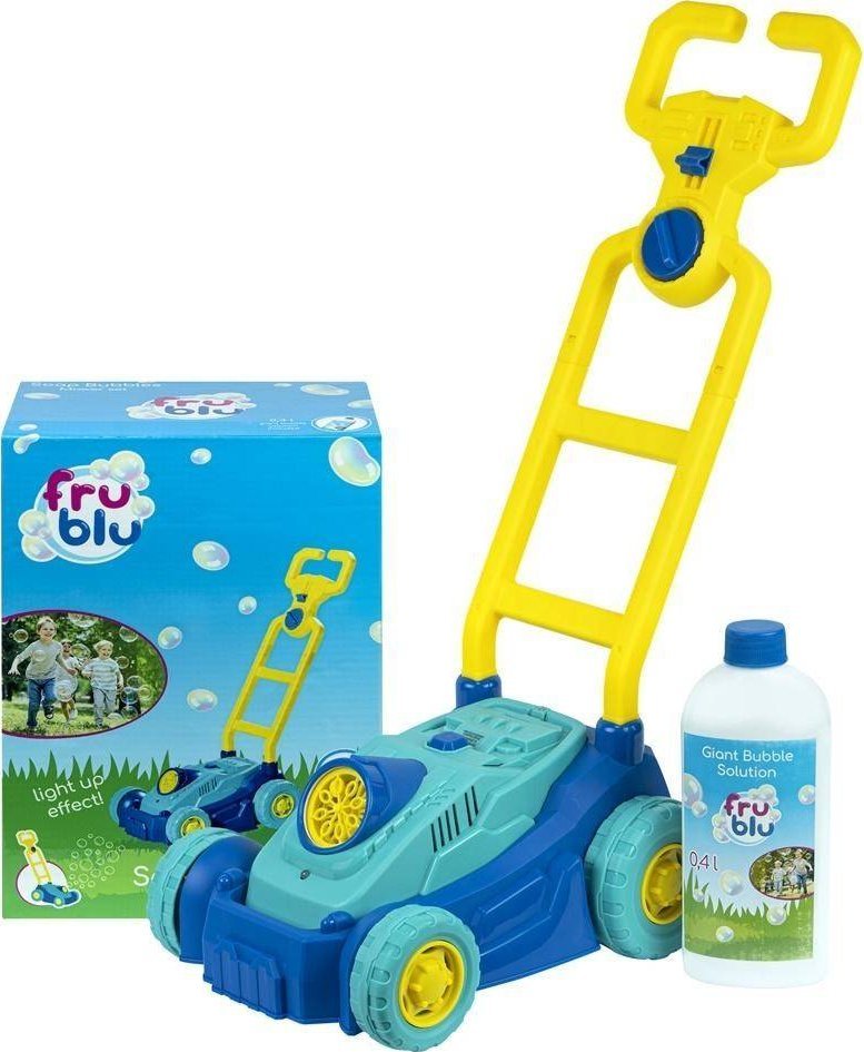 Tm Toys Fru Blu Kosiarka + Płyn 0,4 L