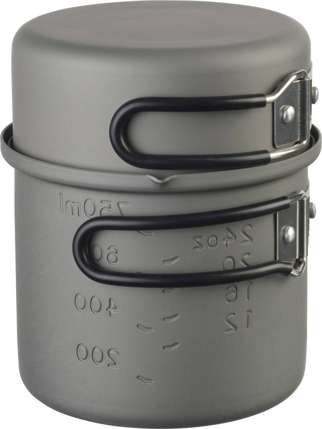 Esbit Garnek turystyczny Esbit Aluminium Pot 1000 Uniwersalny