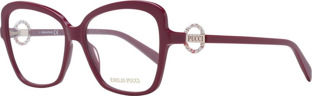 Emilio Pucci Ramki do okularów Damski Emilio Pucci EP5175 55066