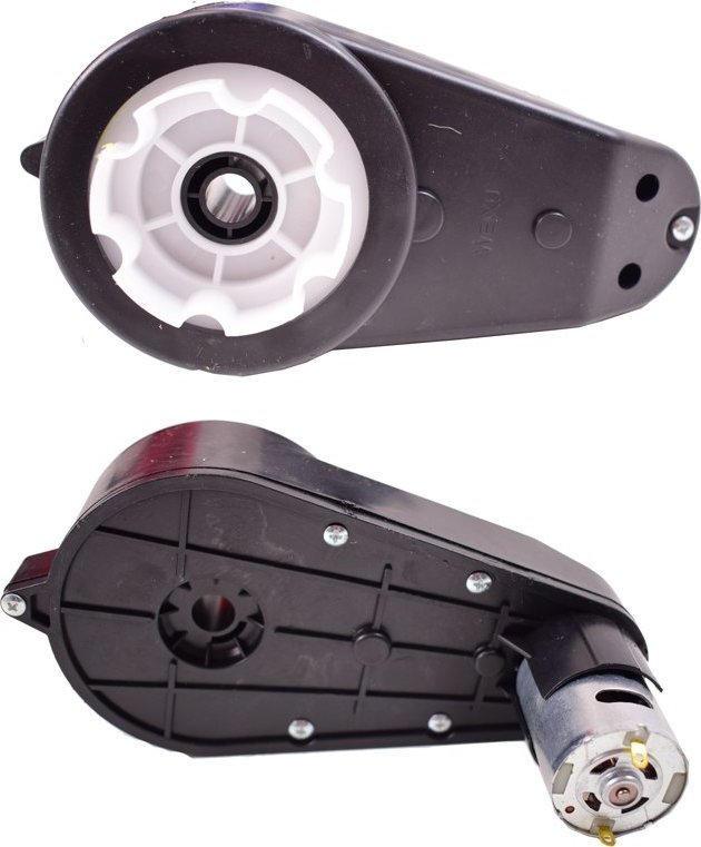 Edukamp ZESPÓŁ NAPĘDOWY WEIXU-RS540-12000RPM