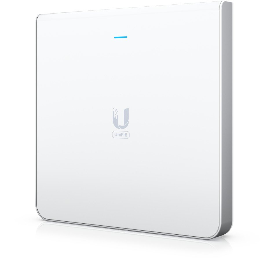Access Point Ubiquiti UniFi 6 Enterprise In-Wall (U6-Enterprise-IW)
