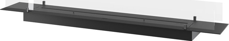 Triton Nowoczesny biokominek Insert Black 2000