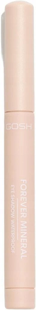 GOSH_Forever Mineral cień do powiek w sztyfcie wodoodporny 012 Matte Beige 1.4g