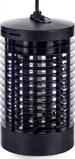 Ibergarden Lampa 4W Elektryczny Odstraszacz Komarów Czarny (13 x 23 x 13 cm)