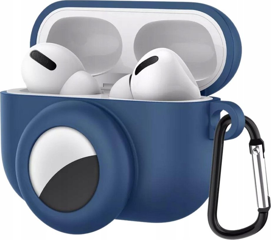 4TechGoods ETUI DO AIRTAG CASE DO AIRPODS PRO BRELOK WSUWKA