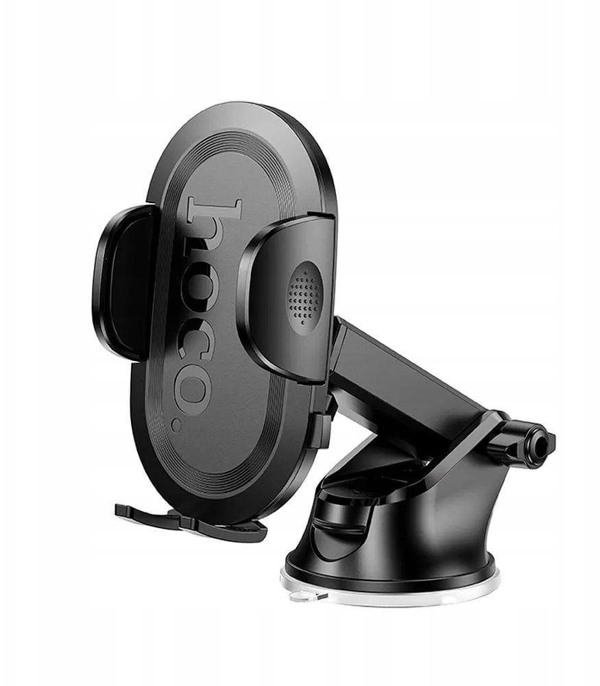 Uchwyt na telefon do samochodu uniwersalny Hoco do deski H54 czarny